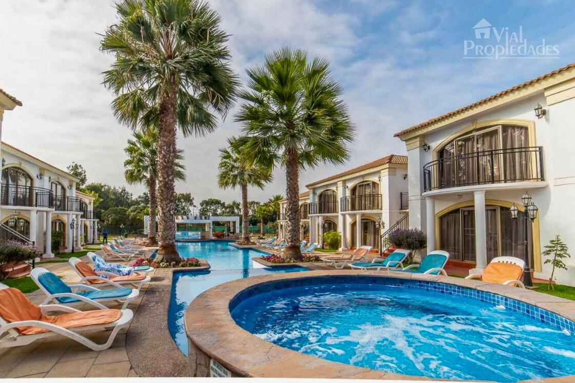 Complejo Hotelero La Serena Peñuelas 50 Habitaciones Jardines Piscinas Juegos